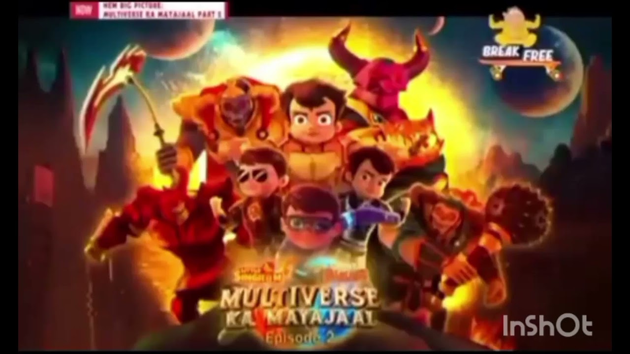 LS AND CB Multiverse Ka Mayajaal Movie Review And Part-3 Full Information Video 