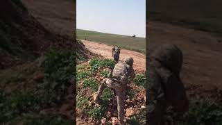 Soldier Shows The Reality Of The Deployment In Syria Tiktok 