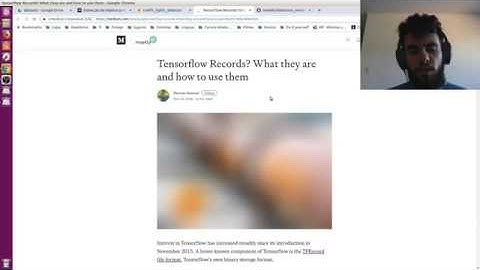 #5 - Detecção de objetos com Tensorflow