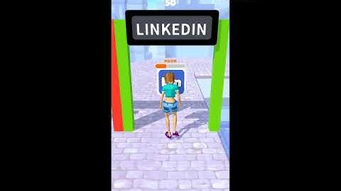 Run Rich 3d level 170 #shorts