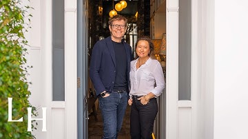 Inside a Victorian West London Home Reimagined by Designers Caroline & Felix