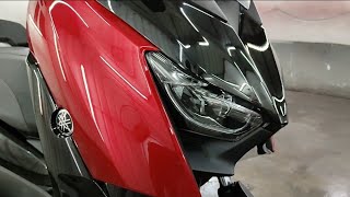 REPAINT / CHANGE COLOUR YAMAHA XMAX DONE !!! by Twinz Spray Paint Team 7,457 views 10 months ago 19 minutes