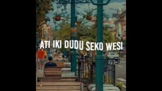 Ati dudu wesi - Happy Asmara ft. Didi Kempot (story wa)