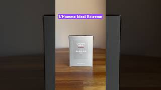 #unboxing #lhommeidealextreme #guerlain first impressions video coming soon! #fragrance #cologne
