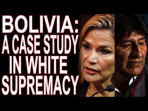 MoT #86 Bolivia's Coup: A Case Study In White Supremacy