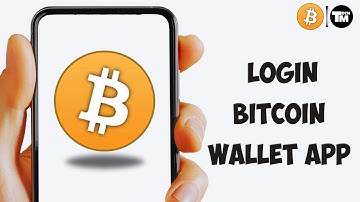 How to Login Bitcoin Wallet App on Android [EASY GUIDE]