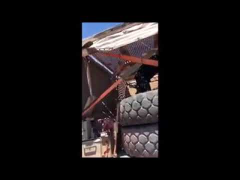 Denuncia de kamaz a Villagra