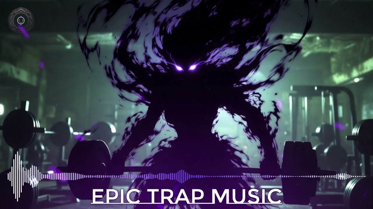 Epic Trap Instrumental “Dark Grind” – Dark Workout & Gym Motivation Beat