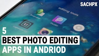 5 BEST PHOTO EDITING APP in India Hindi screenshot 3
