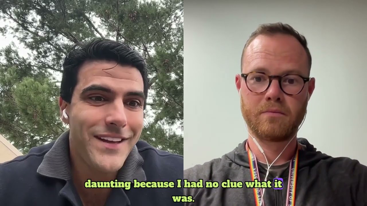 Kicking Off 2025: Movement, Breathwork, and Expanding Moved Academy into Academia