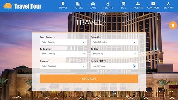 iTechScripts Travel Portal Script