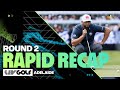 RAPID RECAP: Second Round | LIV Golf Adelaide | 2024