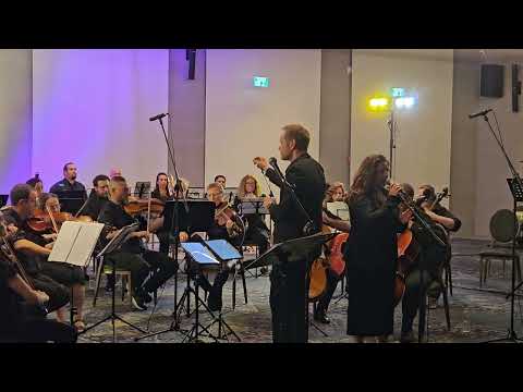 Zemer Ahava Layam - singer: Dr. Alin Yaya-Stupp