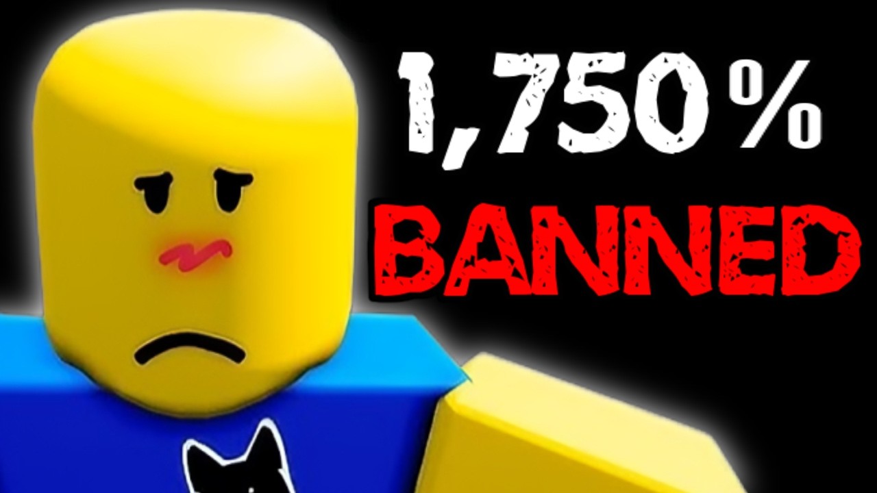 ROBLOX'S AI CRISIS: The 1,750% Spike.. 💀 (It's Official)