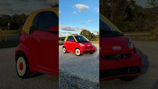 2015 "Little Tikes Edition" Smart Car   $10,000   St Cloud, FL