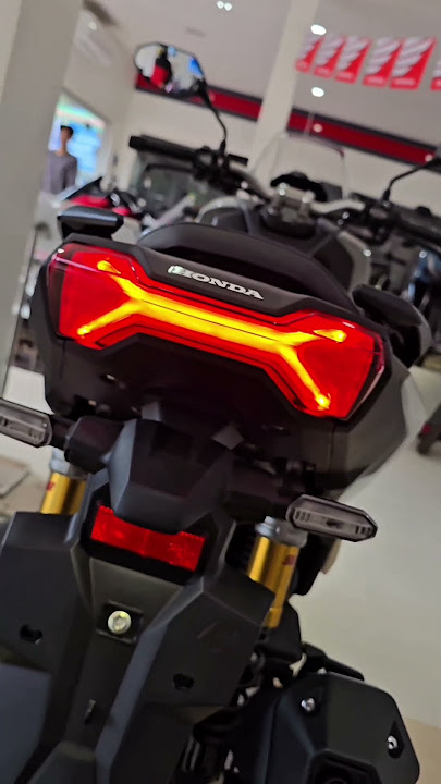 This Is The All New 2025 ADV 160!