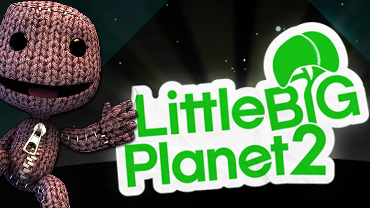 Little Big Planet Minecraft : LittleBigPlanetTM Mash-up in Minecraft ...