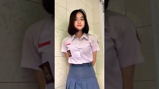 Makek seragam gini ke ingat sekolah dulu 🤭🤭 #shortvideo #shorts #shortsfeed #shortsyoutube #kayes