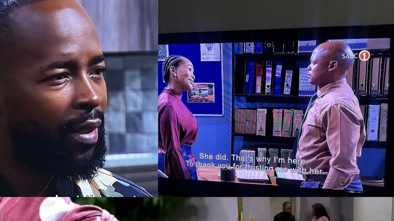 Maputla Skeem Saam ||Bullet has really stolen Mr Maputla's watch|| Full episode ...