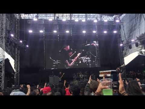 Drowning Pool - Step Up @ Nu Metal Revolution 2024