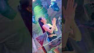 DJ Phụng Tiên | N1 Coffee Lounge #shorts  #cafedj #dance #dj #dancer #bar #vinahouse #bikini