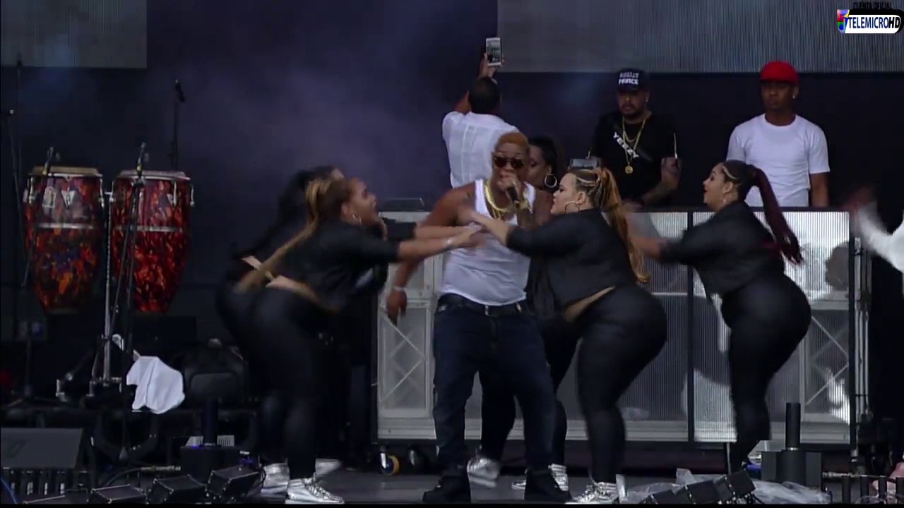 Bulin 47 - De Capotillo Al Estadio Olímpico | Aniversario Telemicro 2017