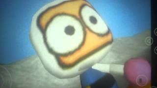 Bomberman Hero Intro Nintendo 64.