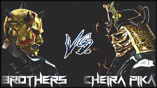 Mc5 - Sb Riyan , Bishal Bot Kid, Aydin, Forrsa & Honduras Kid Lixo