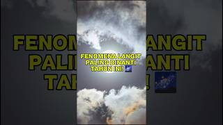 Bulan Juni Baru Mulai, Tapi Netizen Udah Gak Sabar Nunggu 26 Oktober?!🌕🚨 #shorts #astronomi