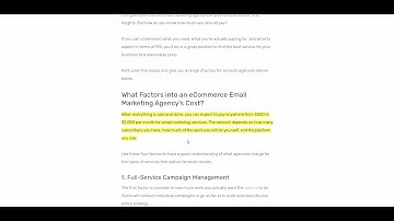 Featured Snippets: What are Google Featured Snippets & How Can Featured Snippets Help With Your SEO