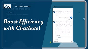 Interactive Self-Service Experience Using a Chatbot
