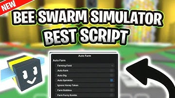 *NEW* Bee Swarm Simulator Script (PASTEBIN 2025) (AUTO CONVERTER , AUTOFARM , AVOID/KILL MOBS)
