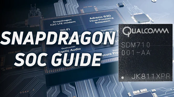 Your Guide to Qualcomm Snapdragon SoCs - Gary Explains - DayDayNews