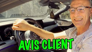 AVIS CLIENT Mercedes Classe E 220D Fascination PACK AMG LINE