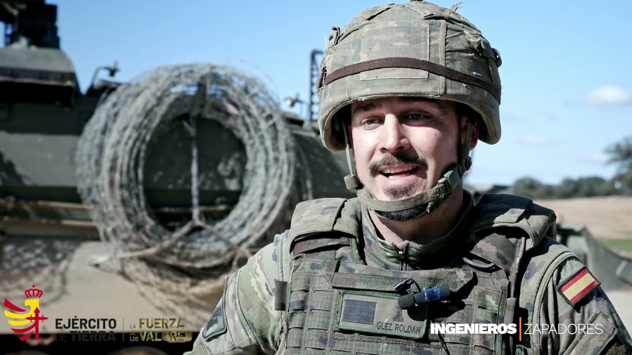 Ingenieros, zapadores