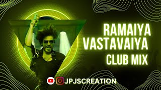 Not Ramaiya Vastavaiya Remix | JPJS CREATION | Jawan