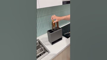 Kệ Để Dao Muỗng Đũa Tiện Ích  #kitchen #home #thinhhanh #ladohome