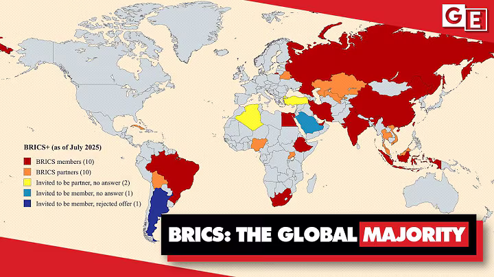 BRICS expands to majority of world population: Vietnam joins, USA fails to divide China & Vietnam