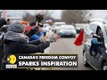Canada's freedom convoy sparks inspiration in Europe: Protestors will drive to Brussels, Paris
