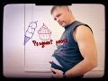 Ronnies pregnant pooch  daily 498