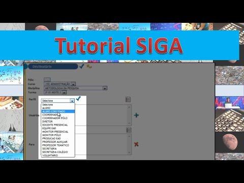 Tutorial SIGA