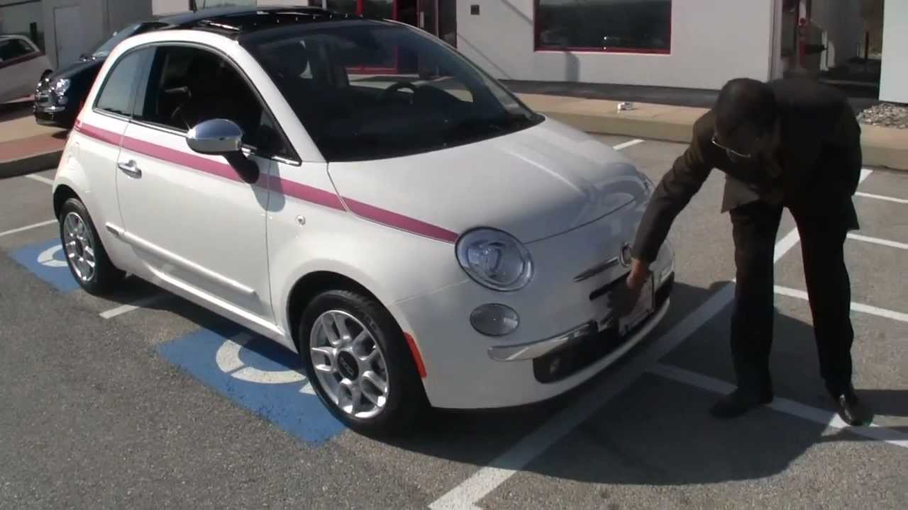Breast Cancer Awareness Edition At Jeff Dambrosios Fiat Usa Of Downingtown Breast Cancer Awareness Edition At Jeff Dambrosios Fiat Usa Of Downingtown