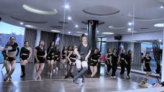 Dạ Vũ | Tăng Duy Tân | Nhatanh &Xotit Choreography | Xotit Class | Teamxotit