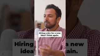 Why Developers Leave Startup Ideas #partnership #coding