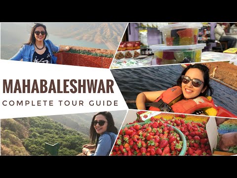 MAHABALESHWAR Vacation Guide, Itinerary, Budget, Things To Do, Places To Visit