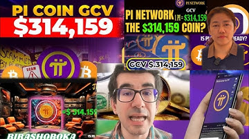 Pi MarketplacePi GCVGCV 314159 Pi Network GCV – The Marketplace Revolution Song