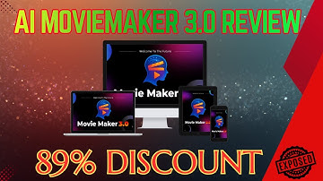 New AI MovieMaker 3.0 Review 2025 - Why Best? (Uddhab Pramanik)