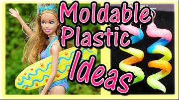 Ideas for Polymorph, a Moldable Plastic - ThermoMorph Review