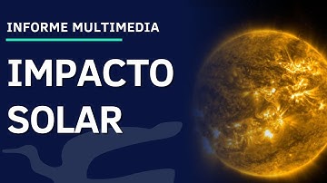 La tormenta geomagnética que altera comunicaciones