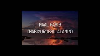 Maal Habib (Nabiyurobbil 'Alamin) - Cover Banjari #bandlab